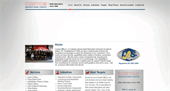 Desktop Screenshot of custommfgco.com
